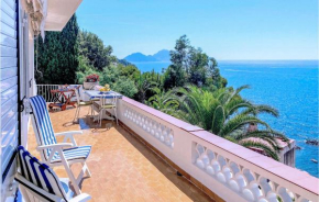 Отель Holiday Home Quo Vadis 05  Масса-Лубренсе